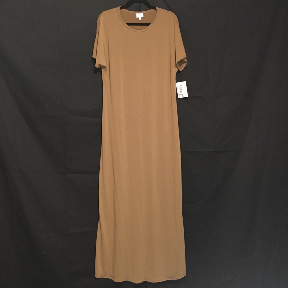 Large Lularoe Maria dress